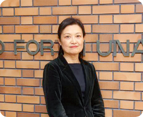 後藤 綾子 名古屋校 校長
