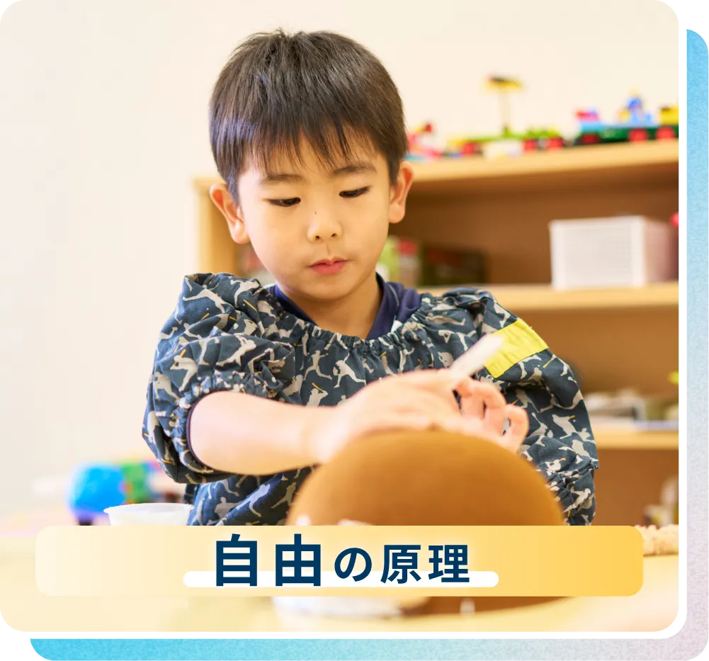 自由の原理