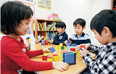 Kindergarten: Color and Dimension