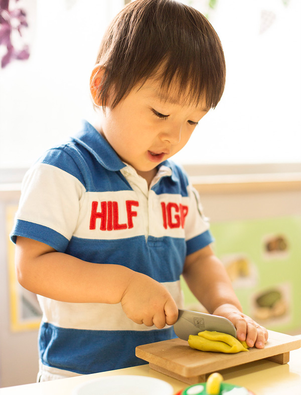 Play Group 2 years old | Nagoya School