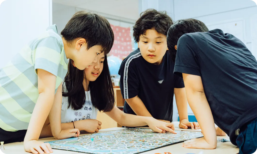 個性と主体性を伸ばす「自由」と「協同」