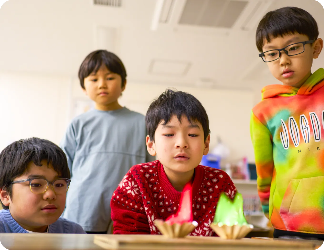 アフタースクール小学生 対象:小学生