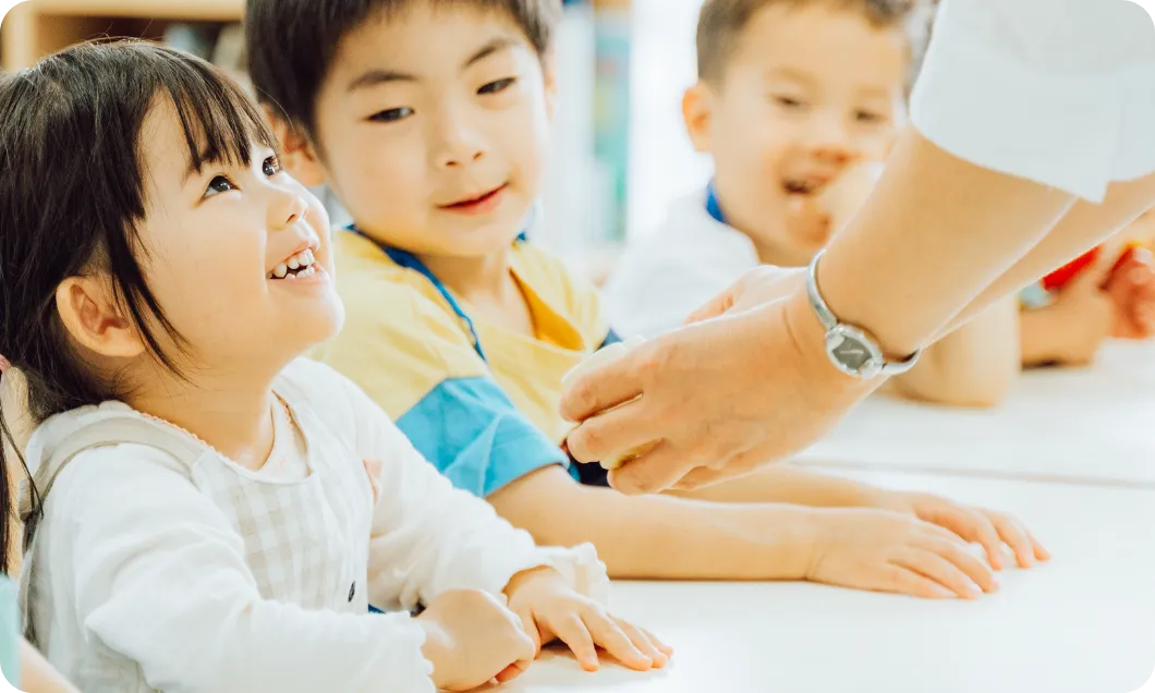 子どもが没頭できる多彩な授業