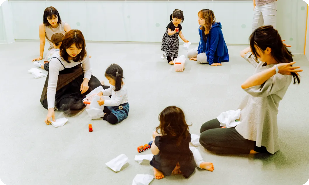 「できる」を待つ、一歩ずつのプログラム