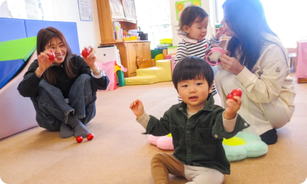 可能性を引き出す、こだわりの「手づくり教材」