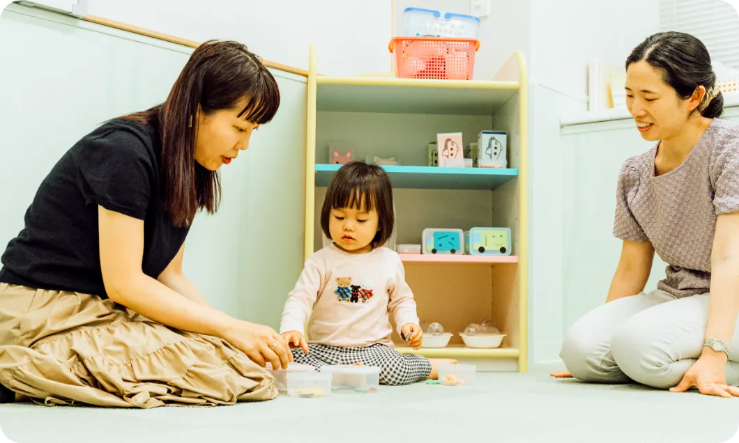 「今」に寄り添い、一生モノの成長の基盤を築く