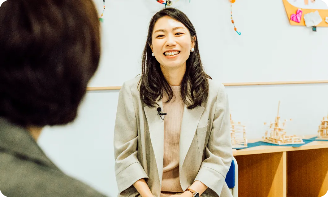 共に歩み、育児の喜びを分かち合うパートナーシップ
