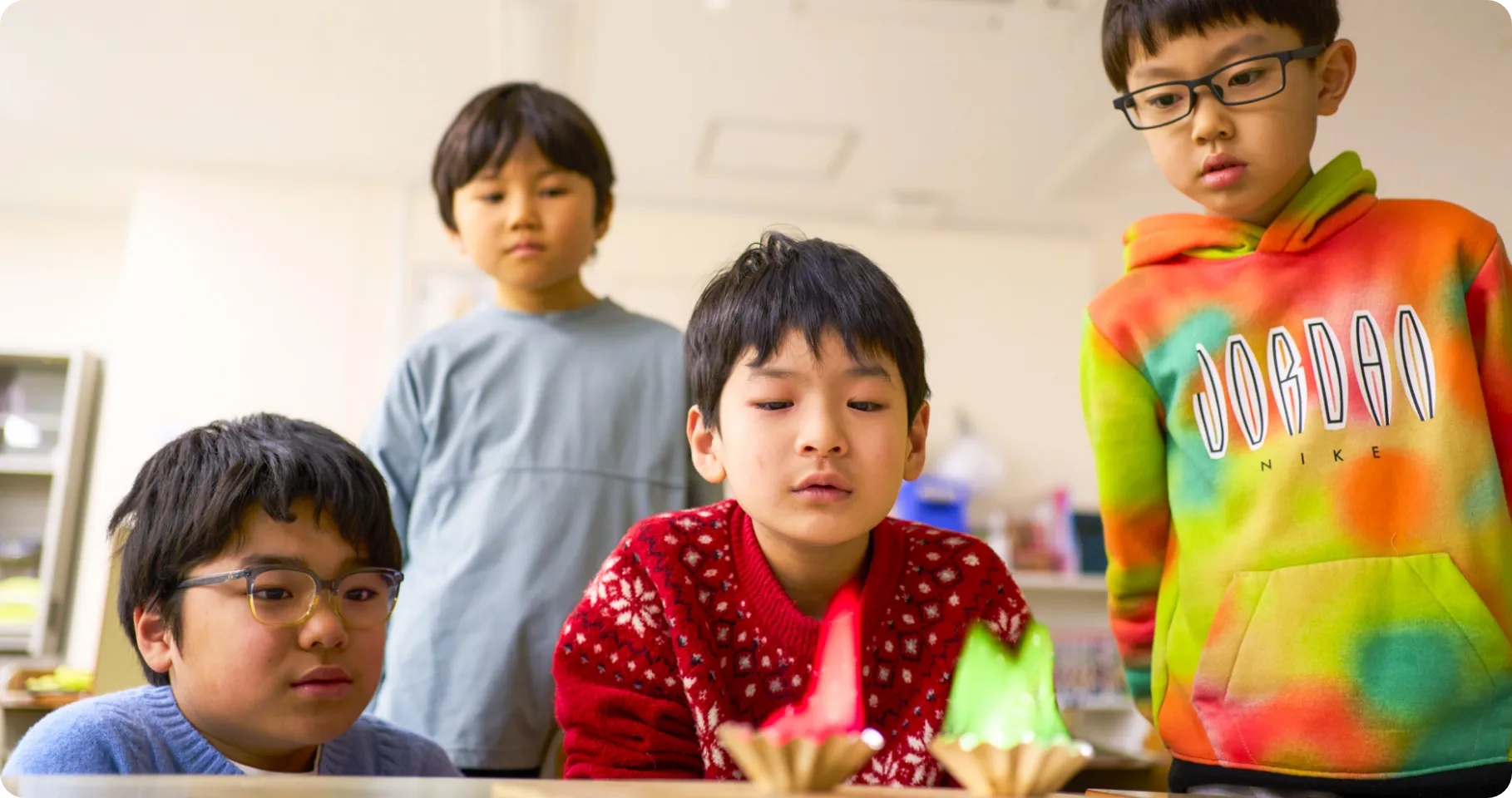 アフタースクール小学生