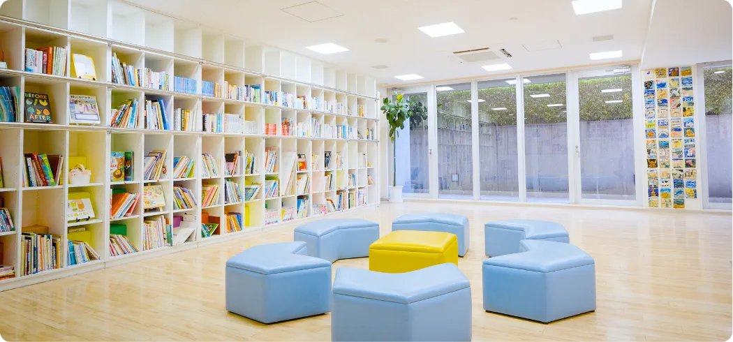 図書コーナー