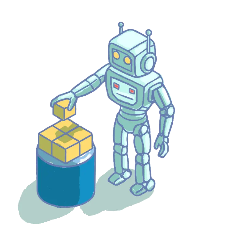 ロボット