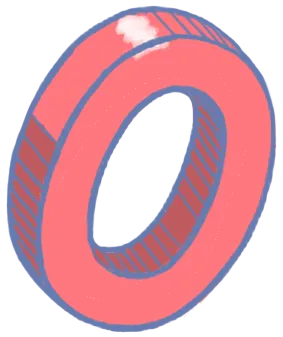 o