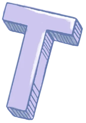 t