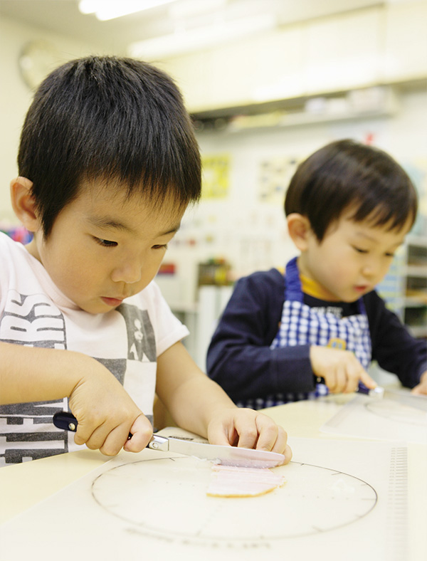 アフタースクール幼児｜東京校