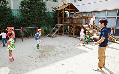 Garden Play