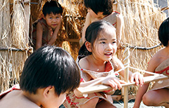 Kindergarten: The Jomon Era