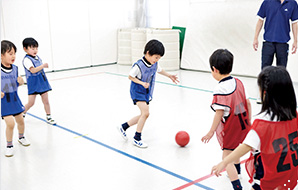 Soccer and Ball games