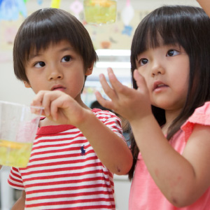 ファーストプログラム 3〜5才児 全日制