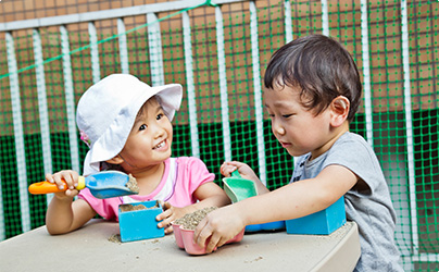 Garden Play