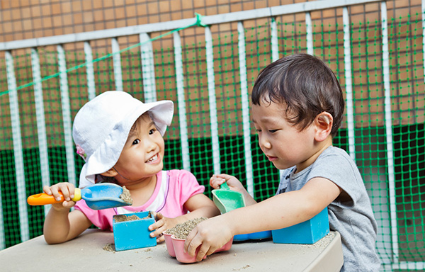 Garden Play