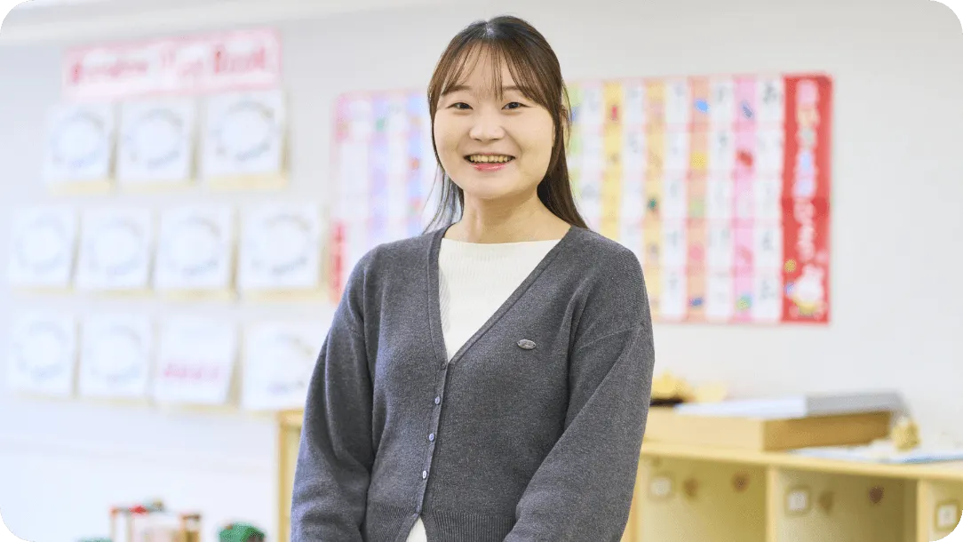 今後の目標を教えてください。