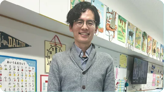 今後の目標を教えてください。