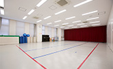 Gym room