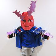 世界に一つだけの「ハロウィンおばけ」