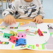 「ロケット！」「新幹線！」「汽車！」