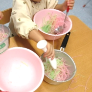 「セレンディパティ」２才児の学び