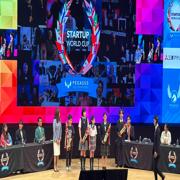 スタートアップワールドカップ名古屋で優勝しました！